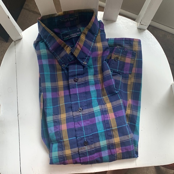 Van Heusen Other - Van Huesen Striped Button Down